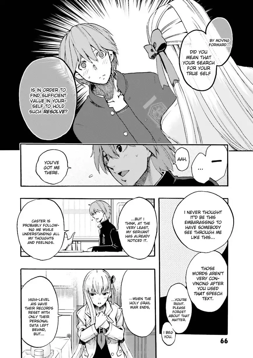 Fate/Extra - CCC Fox Tail Chapter 28 16